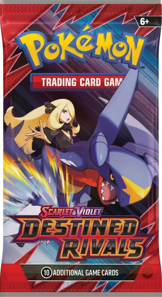Destined Rivals (SV10) Booster Pack