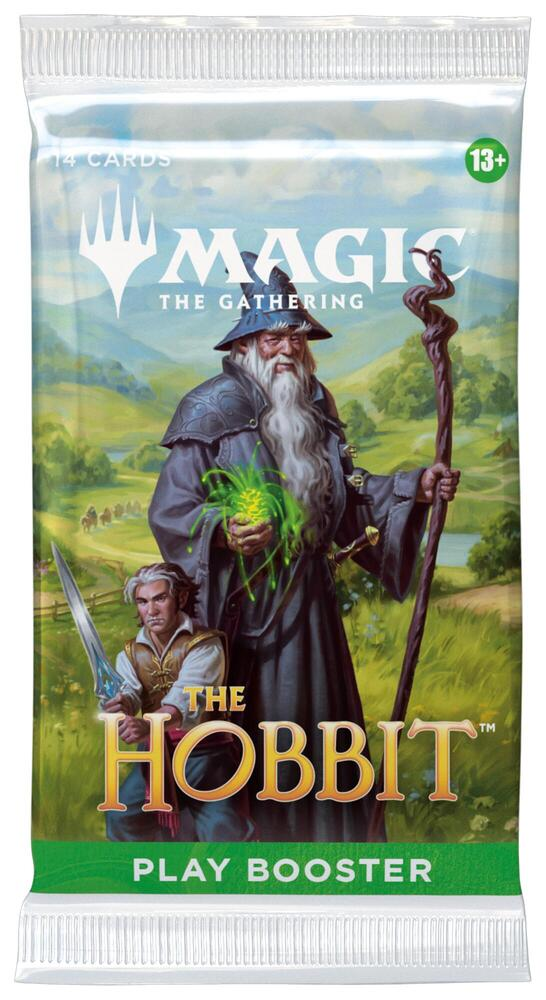 MTG The Hobbit Play Booster Pack