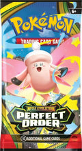 Perfect Order (ME03) Booster Pack
